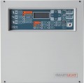 Inim IMT-SLI/G-2 Tűzjelző közp, 1 hurkos, intellig., Ver2 240 Apollo, Vega v. érzékelő, Rev2