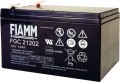 Fiamm FG 21202 AKKUMULÁTOR, 12V.-12Ah, GS