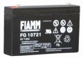 Fiamm FG 10701 Akkumulátor 6V 7Ah GS