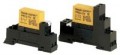Tracon TRAC.PR12-1V10A Print relé 12 V DC 1 váltó, 230 V AC/ 30 V DC/ 10 A