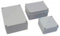 Tracon TRAC.MED24199 Műanyag elektronikai doboz, 240x190x90mm IP55