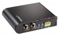 GKB IP video server, DI/DO &amp; RS485, H.264, Audio, 12VDC, SD nélkül