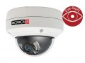 Provision -ISR PR-DAI340IP536 Eye-Sight inframegvilágítós kültéri vandálbiztos 4 megapixeles IP dome kamera