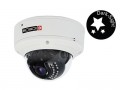 Provision -ISR PR-DAI251IP5VF Dark-Sight inframegvilágítós kültéri vandálbiztos 5 megapixeles IP dome kamera