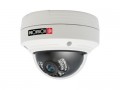 Provision -ISR PR-DAI380IPE36+ inframegvilágítós kültéri vandálbiztos IR 1.3 megapixeles IP dome kamera