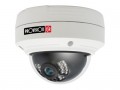 Provision -ISR PR-DAI331IP536 Dark-Sight inframegvilágítós kültéri vandálbiztos 3 megapixeles IP dome kamera