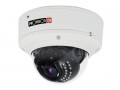 Provision -ISR PR-DAI331IP5VF Dark-Sight inframegvilágítós kültéri vandálbiztos 3 megapixeles IP dome kamera