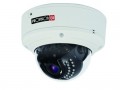 Provision -ISR PR-DAI390IPAVF X-Sight inframegvilágítós kültéri vandálbiztos 2 megapixeles IP dome kamera