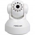 Foscam FI9816P beltéri WiFi IP kamera, 70 fok, 1280x720p, fehér