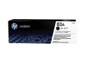 HP CF283A (83A) eredeti toner fekete
