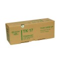 Kyocera-Mita TK-17 (TK17) eredeti toner fekete