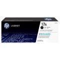 HP CF217A (17A) eredeti toner fekete