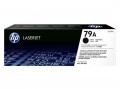 HP CF279A (79A) eredeti toner fekete