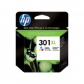HP CH564EE (No. 301XLC) eredeti patron színes