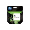 HP C6657AE (No. 57) eredeti patron színes