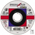 SpeedoFlex 125*1*22,2mm vágókorong fémre
