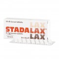 Stadalax 5 mg bevont tabletta 50x