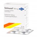 Solmucol 100 mg szopogató tabletta 24x