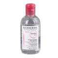 BIODERMA Sensibio H2O arc és sminklemosó 250ml