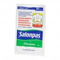 Salonpas fájdalomcsillapító gyógytapasz 2x