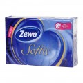 Zewa Softis papírzsebkendő normál 6x10