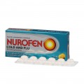 Nurofen Cold and Flu 200mg/30mg filmtabletta 12x