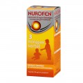 Nurofen 20mg/ml belsőleges szuszpenzió gyermek narancs ízű 100ml