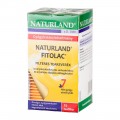 NATURLAND Fitolac filteres tea 25x1,5g