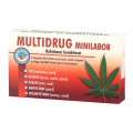 Multidrog minilabor
