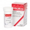 Melfen 400 mg bevont tabletta 20x
