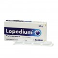 Lopedium 2 mg kemény kapszula 10x