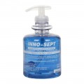 INNO-SEPT kézfertőtlenítő szappan 0,5 lit.