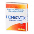 Homeovox szopogató tabletta 60x