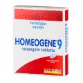 Homeogene 9 szopogató tabletta 60x
