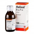 Halixol 3 mg/ml szirup 100ml