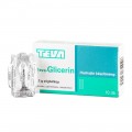 Teva-Glicerin 3 g végbélkúp 10x