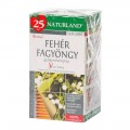 NATURLAND filteres fagyöngy tea 25x1,5g