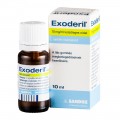 Exoderil 10 mg/g oldat 10ml