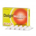 Dolgit Max 800 mg filmtabletta 20x