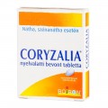 Coryzalia nyelvalatti bevont tabletta 40x