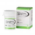 Cralex 125 mg tabletta (Carbo activatus EGIS) 40x