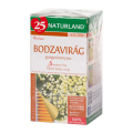 NATURLAND filteres bodzavirág tea 25x