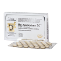 Bio -Szelénium 50TM+cink+vitaminok tabletta 60x