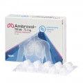 Ambroxol-TEVA 75 mg retard kemény kapszula 10x