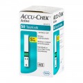 Accu-Chek Active Glucose vércukorszintmérő csík 50x