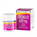 Ibumax 600 mg filmtabletta 10x