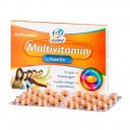 VitaPlus 1x1 Multivitamin+szelén tabletta 30x