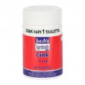 JutaVit Cink 15 mg tabletta 60x