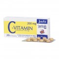 JutaVit C-vitamin 200 mg tabletta 30x