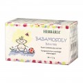 HERBÁRIA filteres borítékolt babamosoly tea 20x